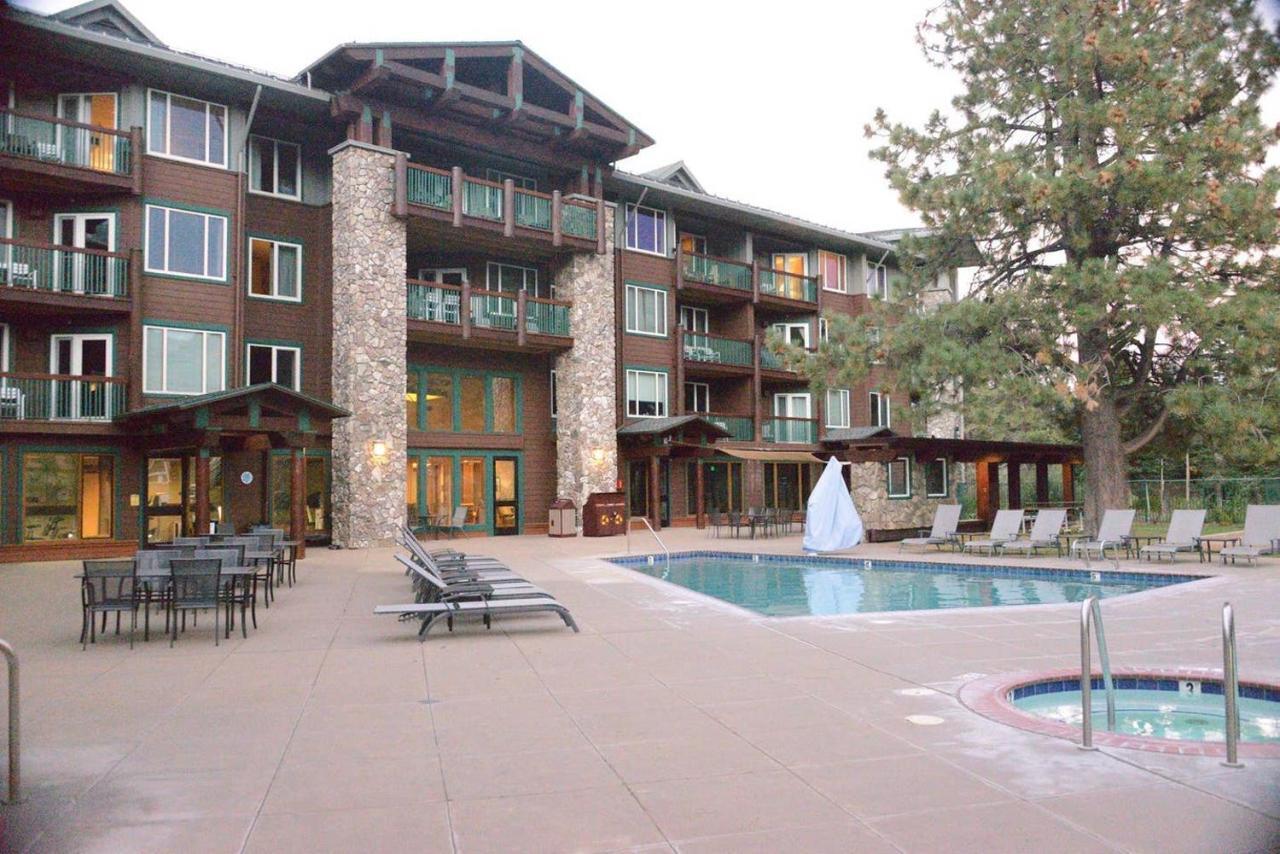 Juniper Springs Lodge #238 Mammoth Lakes Exterior photo
